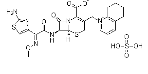 Cefquinome Sulfate