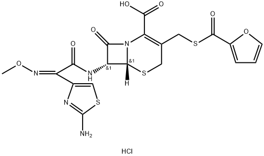 盐酸头孢噻呋